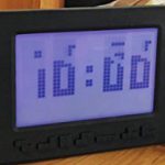 Tetris Alarm Clock
