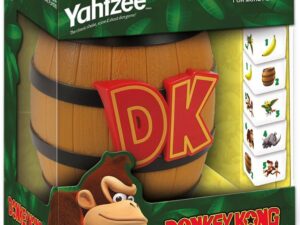 Donkey Kong Yahtzee