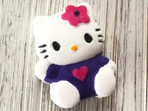 Hello Kitty Bath Bombs