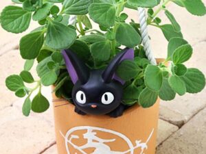 Kiki's Delivery Service Jiji Planter