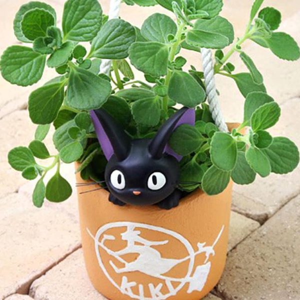 Kiki's Delivery Service Jiji Planter