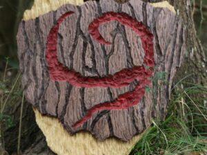 Legend Of Zelda Deku Shield