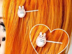 My Neighbor Totoro Bobby Pins