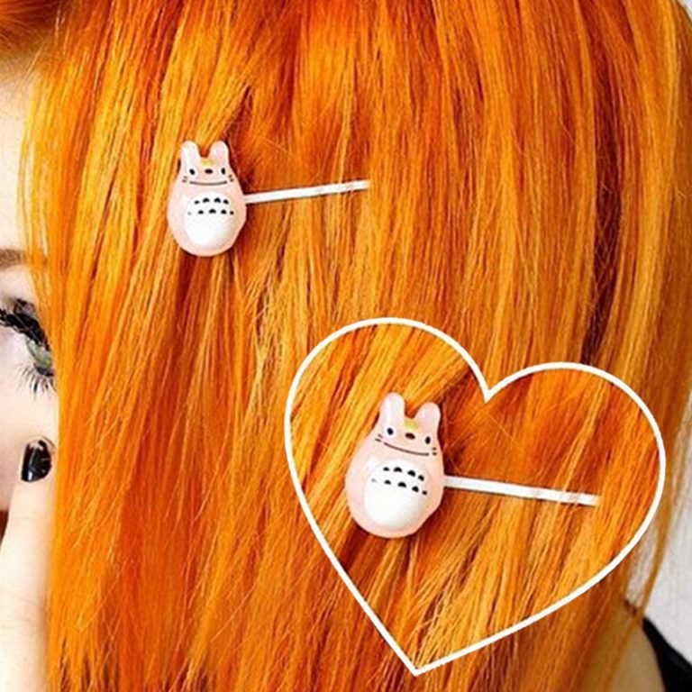 Totoro Bobby Pins – Shut Up And Take My Yen