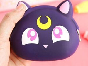 Sailor Moon Luna Coin Purse