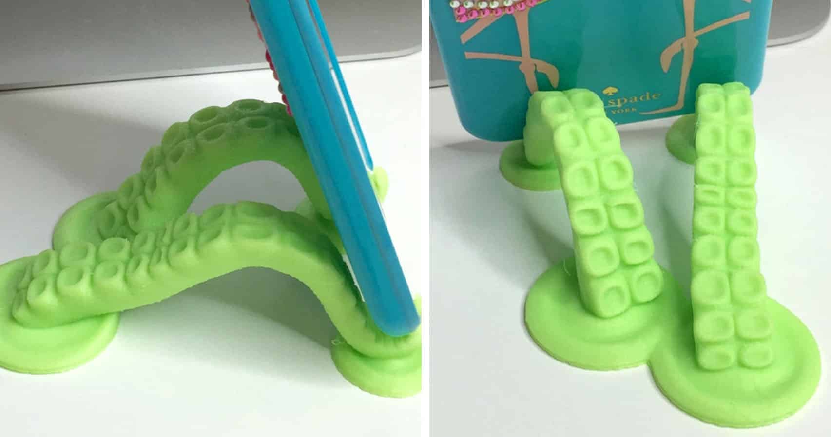 Tentacle Phone Stand