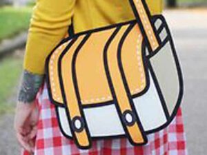 Cartoon Bags