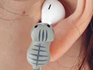 Cat Earphone Clips