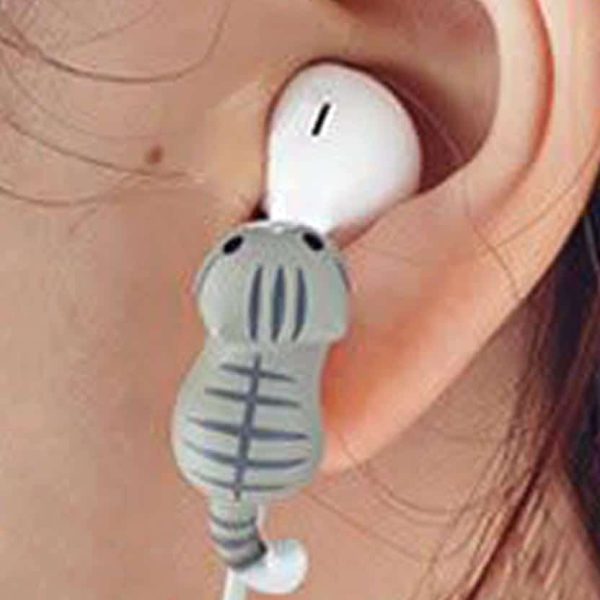 Cat Earphone Clips