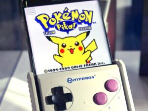 GameBoy Smartphone Adapter