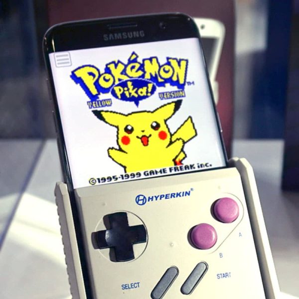 GameBoy Smartphone Adapter