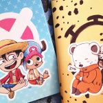 One Piece Notebooks