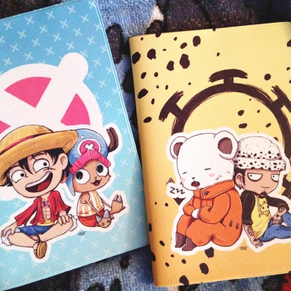 One Piece Notebooks