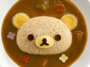 Rilakkuma Rice Mold