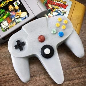 Nintendo 64 Controller Soap