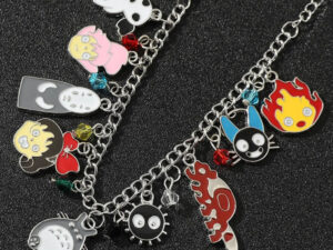 Studio Ghibli Bracelets