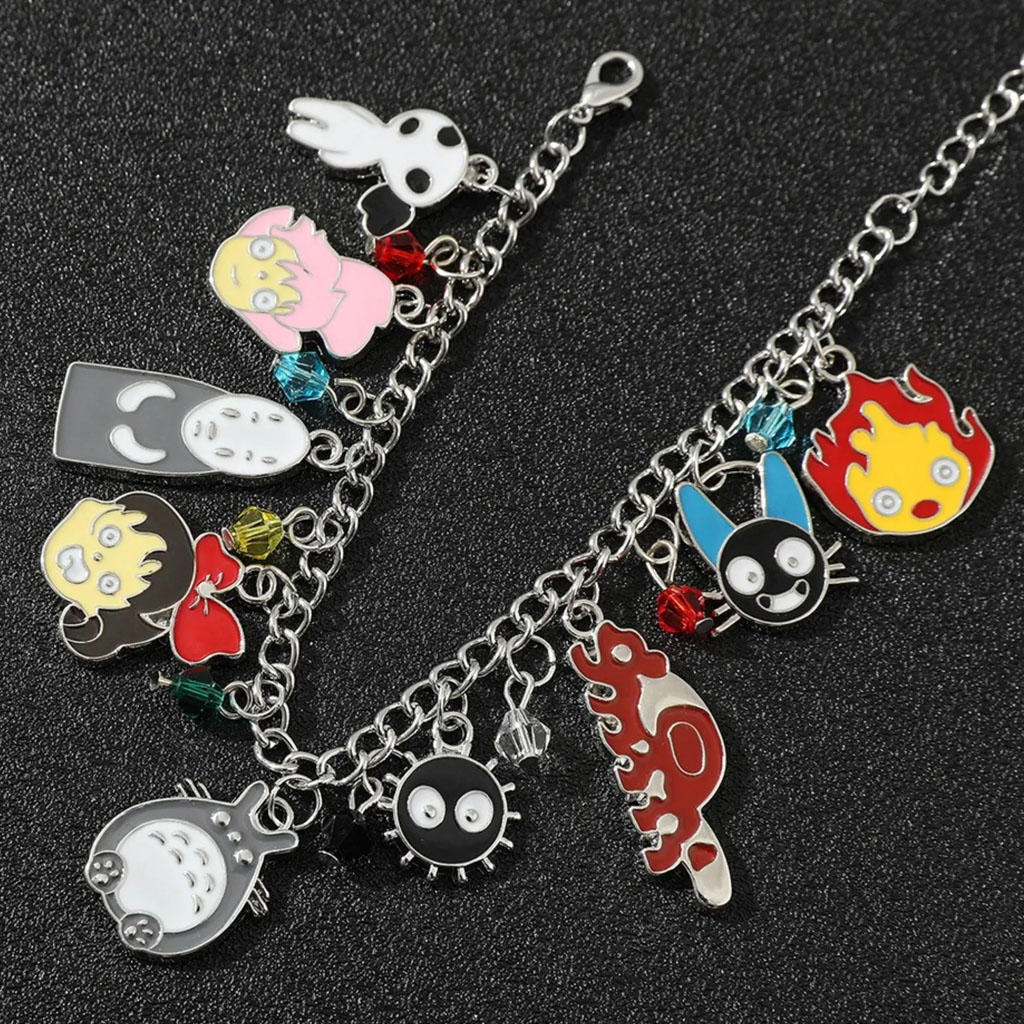 Studio Ghibli Bracelet