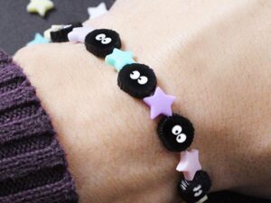 Studio Ghibli Bracelets