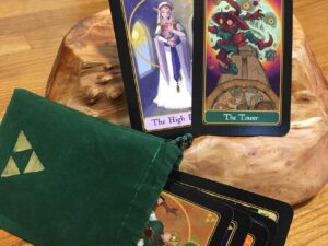 Legend of Zelda Tarot Cards