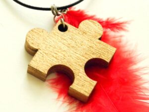 Banjo Kazooie Necklace