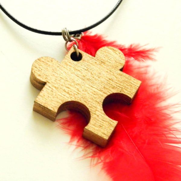 Banjo Kazooie Necklace