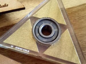 Legend Of Zelda Triforce Fidget Spinner