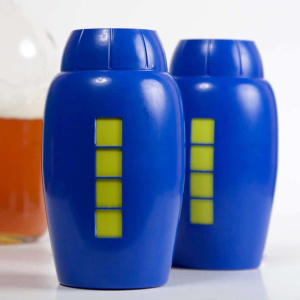 Mega Man Pint Glass