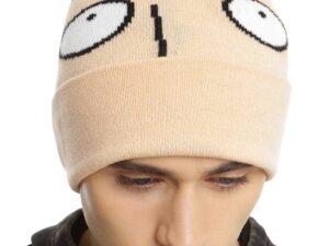 One Punch Man Beanie
