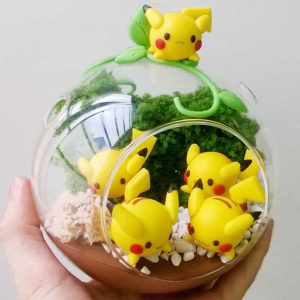 Pikachu Nest Terrarium