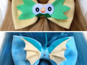 Pokemon Bows