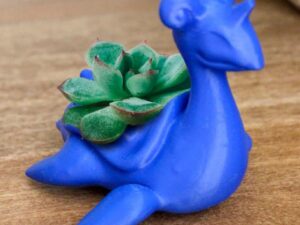 Pokemon Lapras Planter