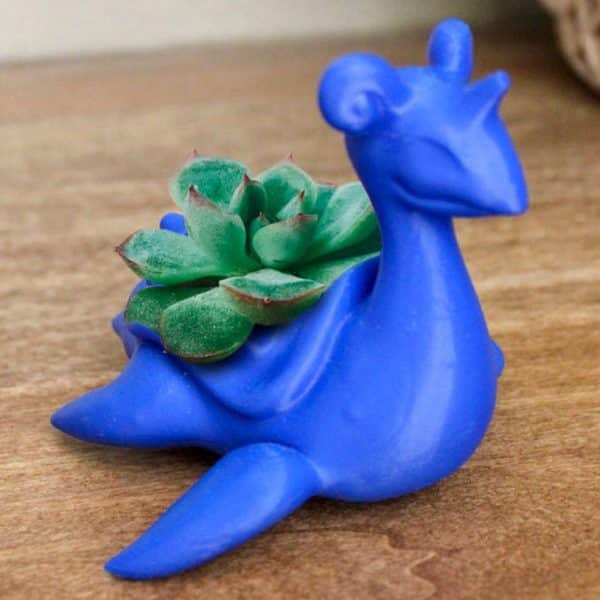 Pokemon Lapras Planter