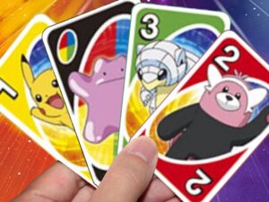 Pokemon Uno