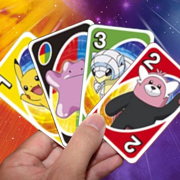 Pokemon Uno