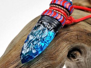 Princess Mononoke Necklace