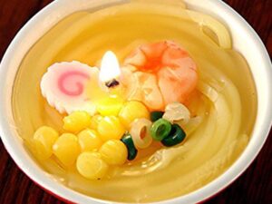 Ramen Noodles Candle