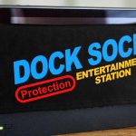 Nintendo Switch Dock Socks