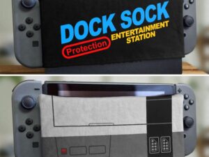 Nintendo Switch Dock Socks