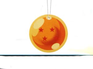 Dragon Ball Air Freshener