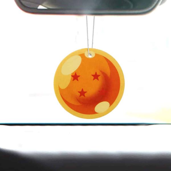 Dragon Ball Air Freshener