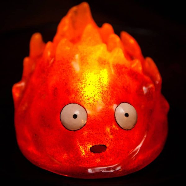 Howl's Moving Castle LED Calcifer