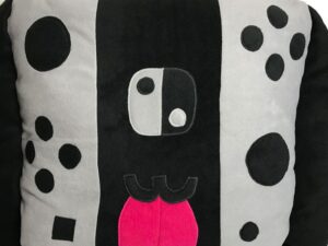 Giant Nintendo Switch Pillow