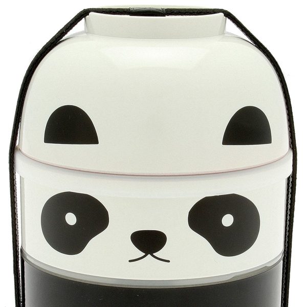 Panda Bento Box