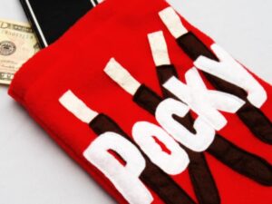 Pocky Pouch