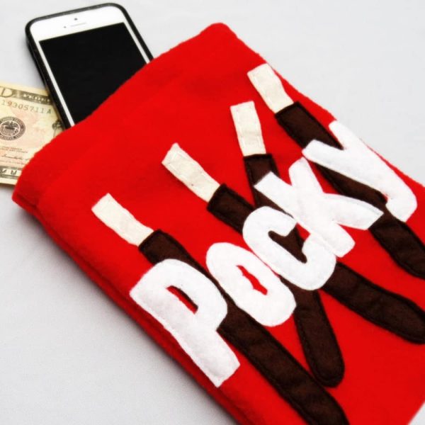 Pocky Pouch