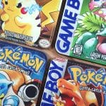 Pokemon Gameboy Coasters
