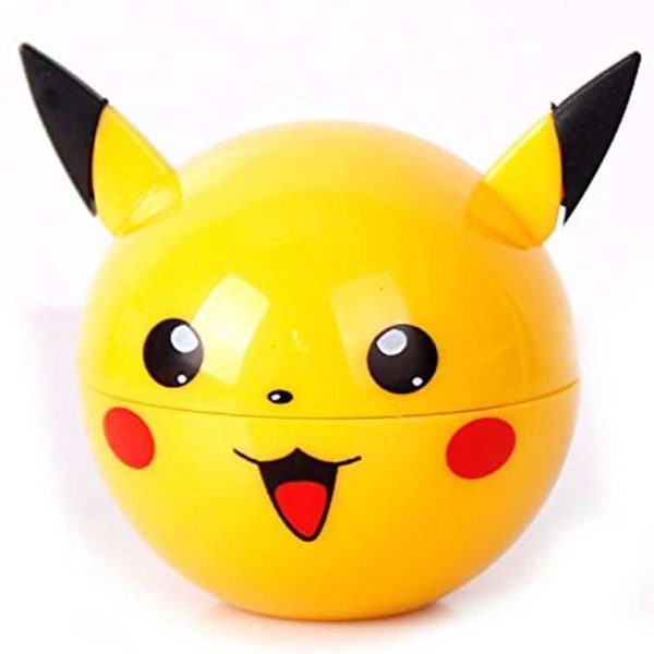 Pikachu Grinder