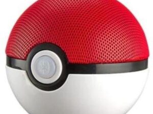 Pokemon Pokeball Bluetooth Speaker