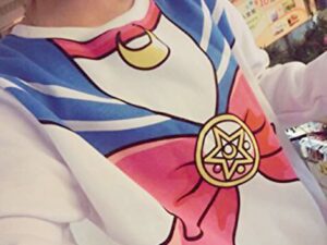 Sailor Moon Sweater