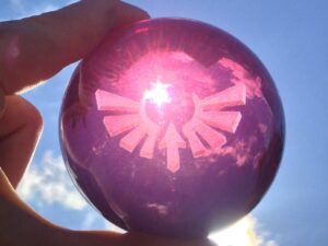 Zelda Breath Of The Wild Spirit Orb